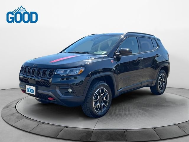 2024 Jeep Compass Trailhawk
