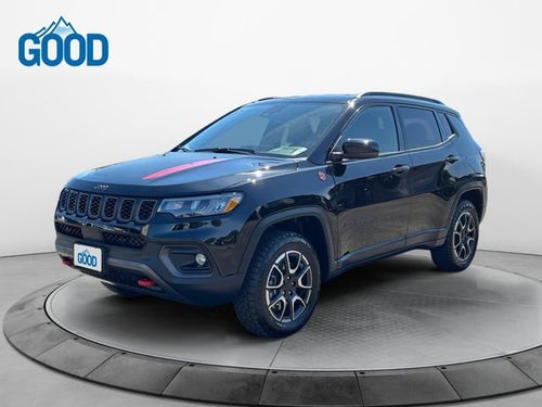 2024 Jeep Compass Trailhawk