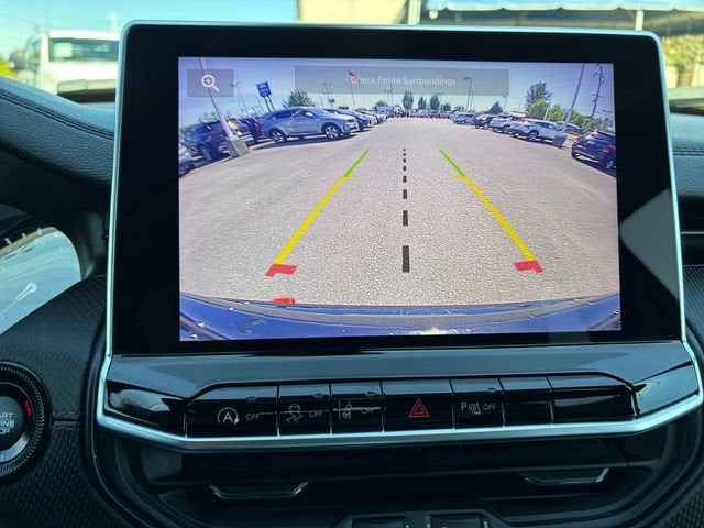 2024 Jeep Compass Trailhawk