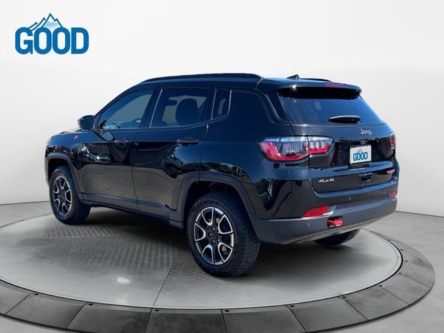 2024 Jeep Compass Trailhawk