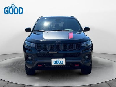 2024 Jeep Compass Trailhawk