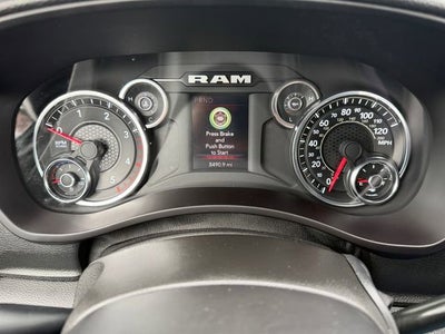 2024 RAM 3500 Tradesman