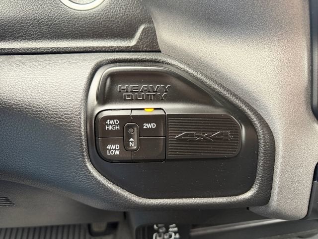2024 RAM 3500 Tradesman