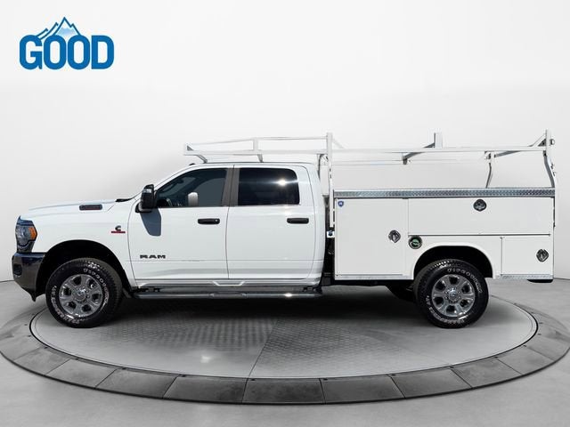 2023 RAM 3500 Big Horn