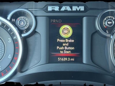 2023 RAM 3500 Big Horn