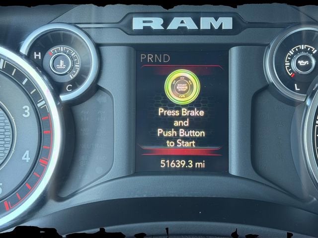 2023 RAM 3500 Big Horn