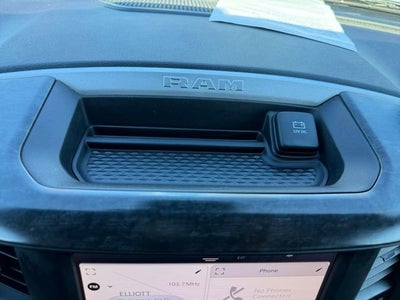 2023 RAM 3500 Big Horn