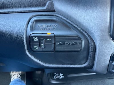 2023 RAM 3500 Big Horn
