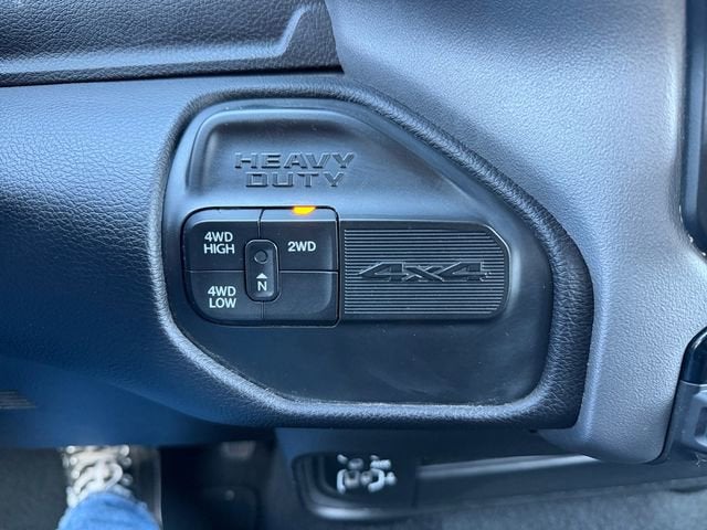 2023 RAM 3500 Big Horn