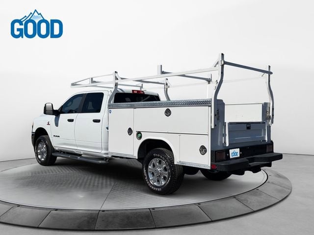 2023 RAM 3500 Big Horn