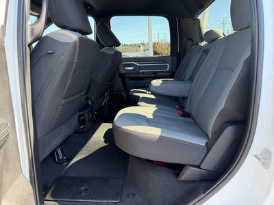 2023 RAM 3500 Big Horn