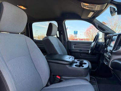2023 RAM 3500 Big Horn