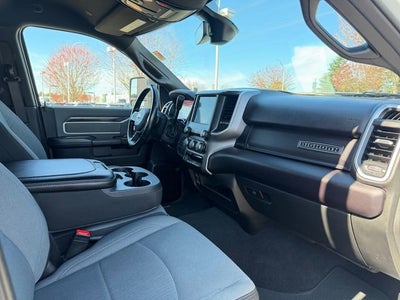 2023 RAM 3500 Big Horn