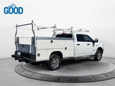 2023 RAM 3500 Big Horn