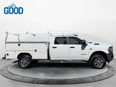 2023 RAM 3500 Big Horn