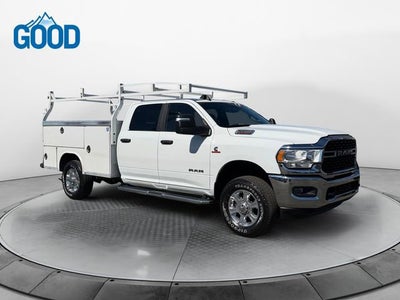2023 RAM 3500 Big Horn