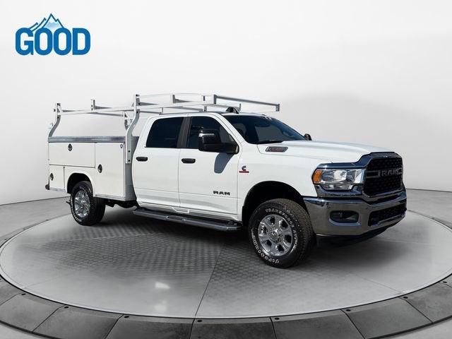 2023 RAM 3500 Big Horn