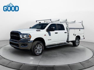 2023 RAM 3500 Big Horn