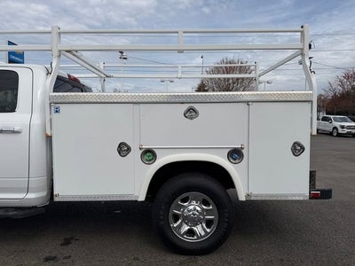 2016 RAM 3500 SLT
