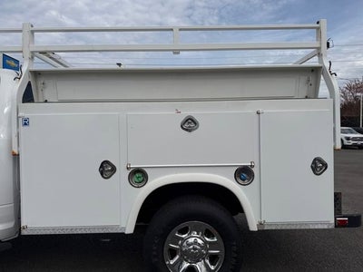 2016 RAM 3500 SLT