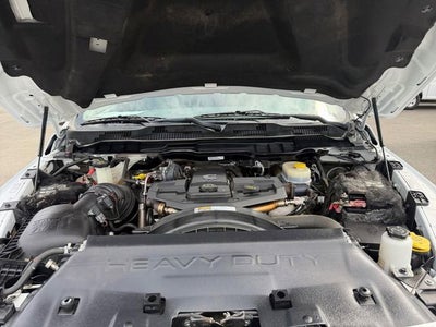 2016 RAM 3500 SLT