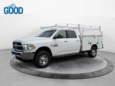 2016 RAM 3500 SLT