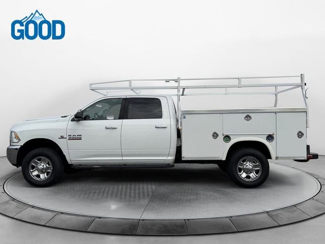 2016 RAM 3500 SLT