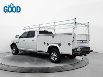 2016 RAM 3500 SLT