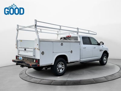 2016 RAM 3500 SLT