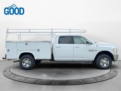 2016 RAM 3500 SLT