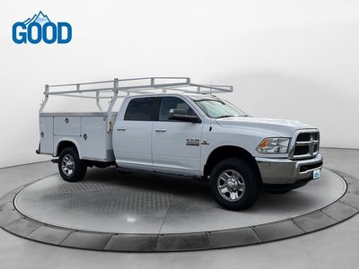 2016 RAM 3500 SLT
