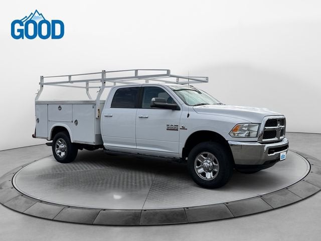 2016 RAM 3500 SLT