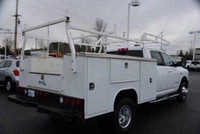 2021 RAM 3500 Big Horn
