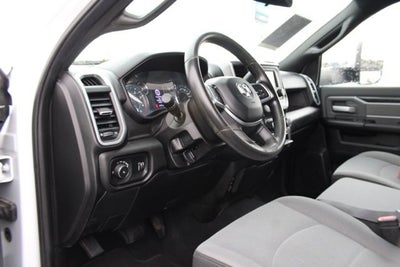 2021 RAM 3500 Big Horn