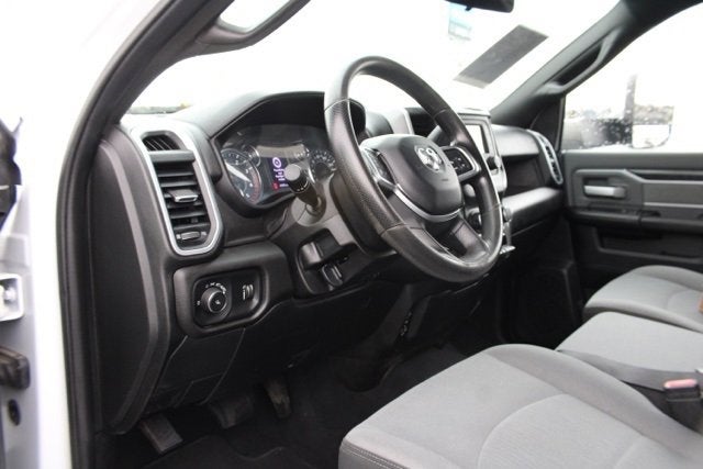 2021 RAM 3500 Big Horn