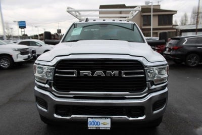 2021 RAM 3500 Big Horn