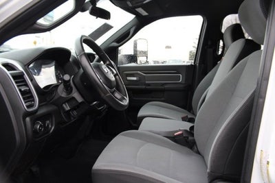 2021 RAM 3500 Big Horn