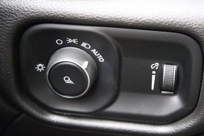 2021 RAM 3500 Big Horn