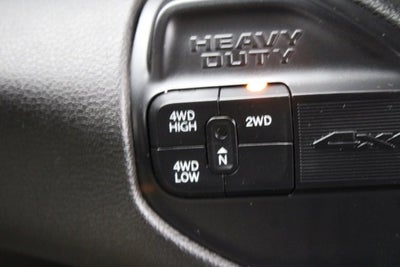 2021 RAM 3500 Big Horn