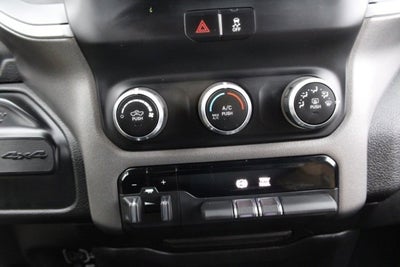 2021 RAM 3500 Big Horn