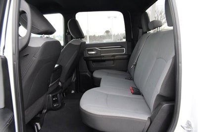 2021 RAM 3500 Big Horn