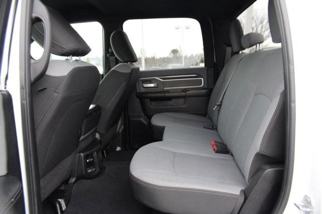 2021 RAM 3500 Big Horn