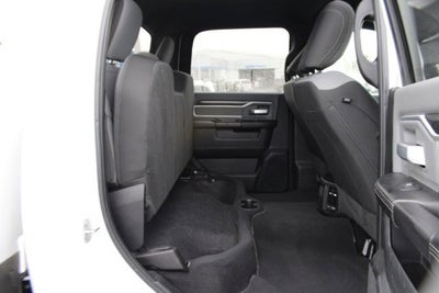 2021 RAM 3500 Big Horn