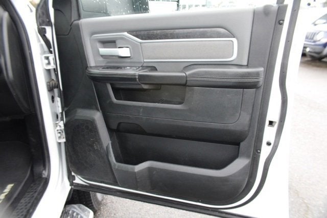 2021 RAM 3500 Big Horn