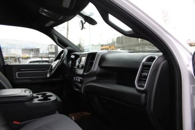 2021 RAM 3500 Big Horn