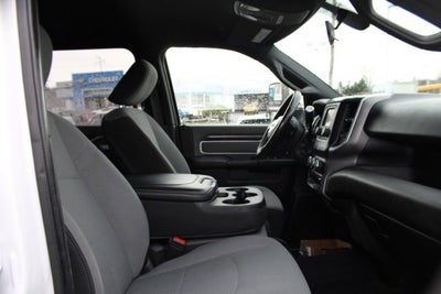 2021 RAM 3500 Big Horn