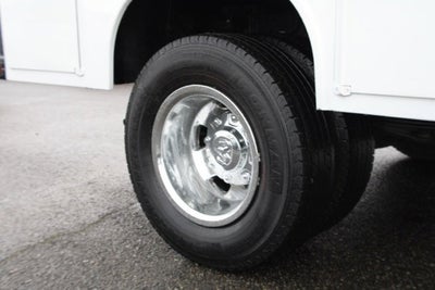 2021 RAM 3500 Big Horn