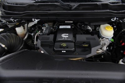 2021 RAM 3500 Big Horn