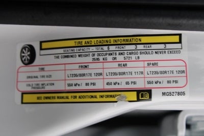 2021 RAM 3500 Big Horn