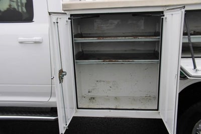 2021 RAM 3500 Big Horn